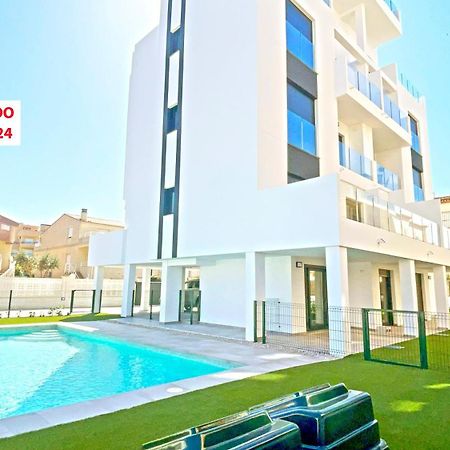 Anacasa Macomer Oliva Playa Ap803 Eksteriør billede