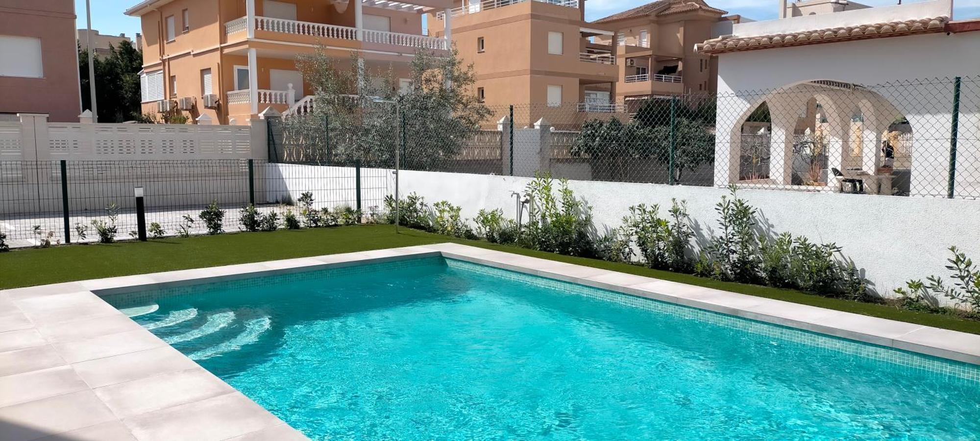 Anacasa Macomer Oliva Playa Ap803 Eksteriør billede