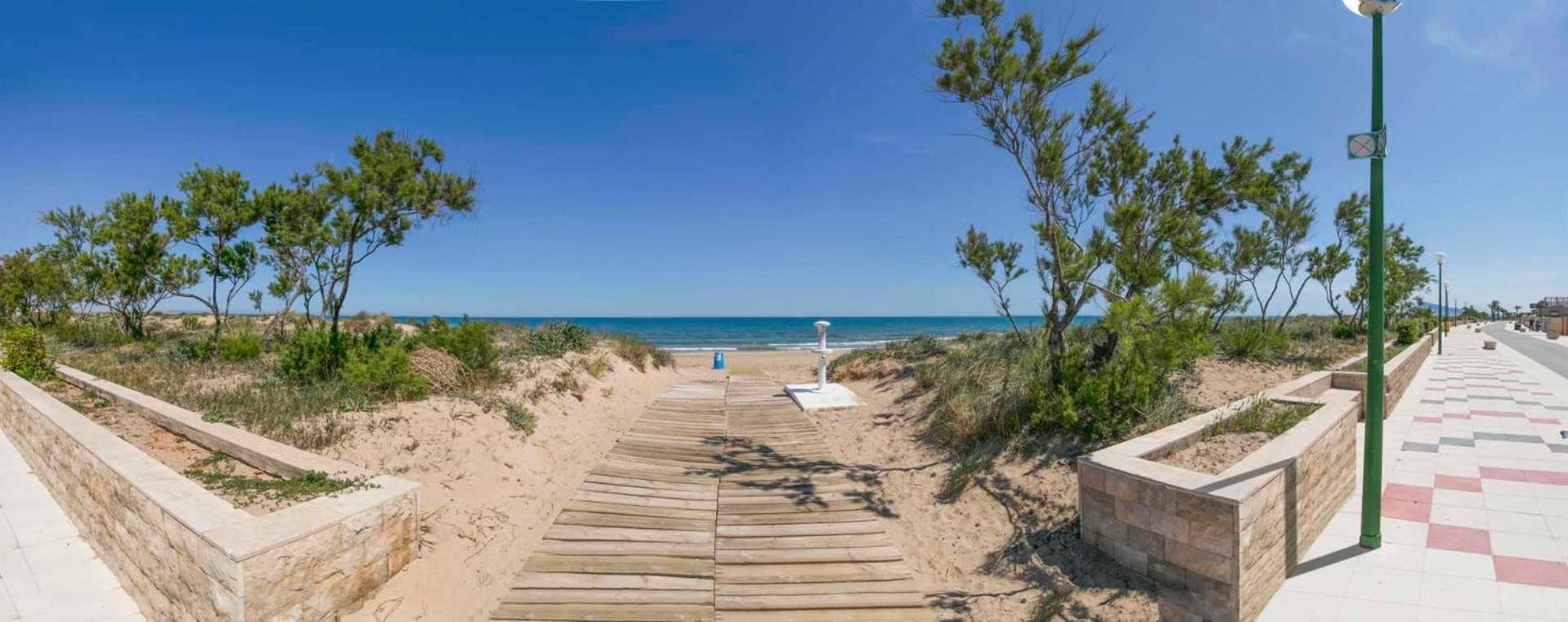 Anacasa Macomer Oliva Playa Ap803 Eksteriør billede